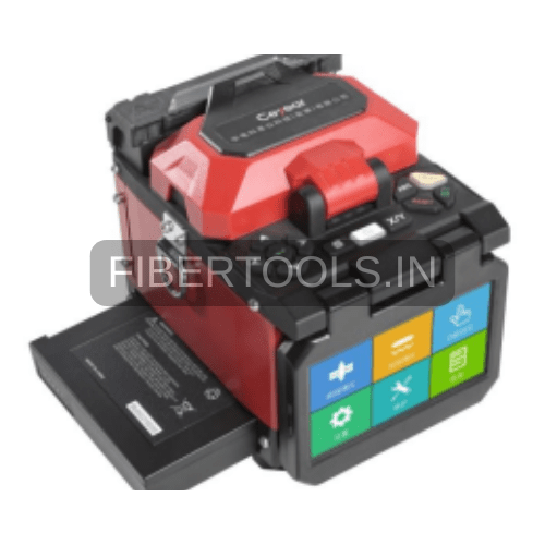 6481B1+ FTTH Handheld Fusion Splicer