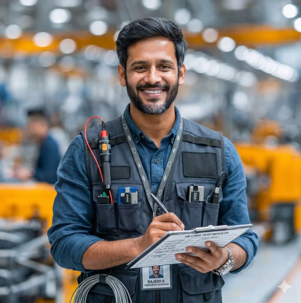 Fibertools Field Technician